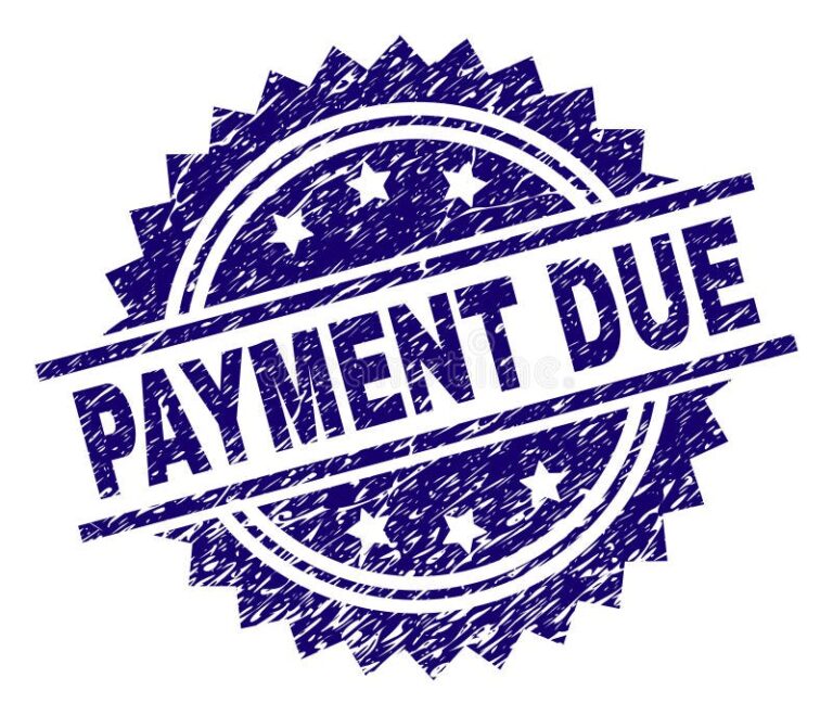 2024 HOA Dues Reminder