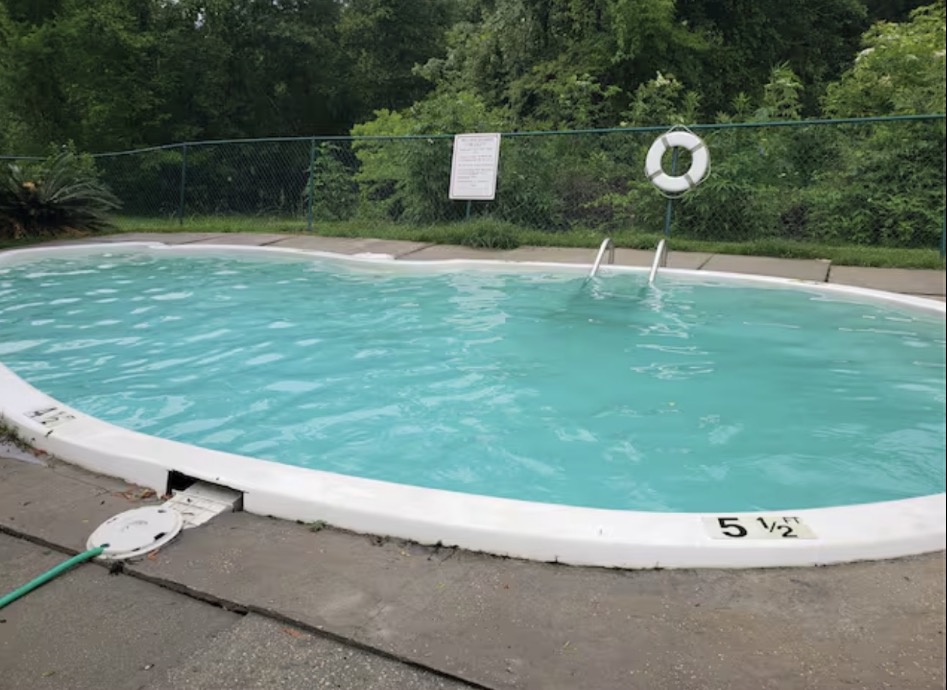 Pool Closure October 31st!